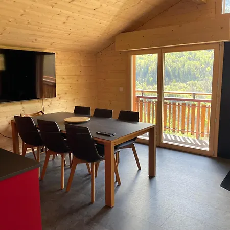 Apartment Le Cottard Hérémence