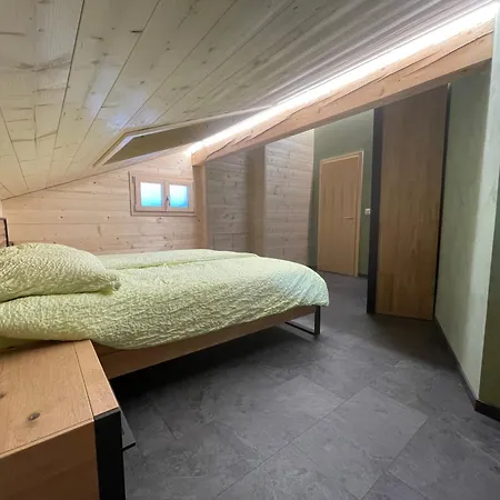 Apartment Le Cottard Hérémence