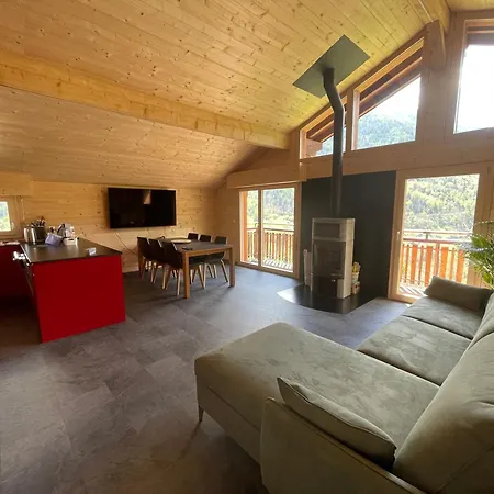 Apartment Le Cottard *