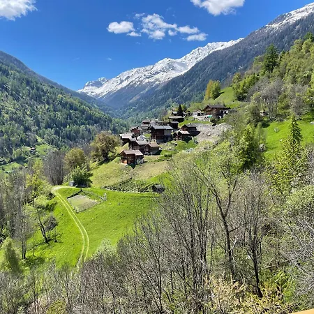 Le Cottard Apartment