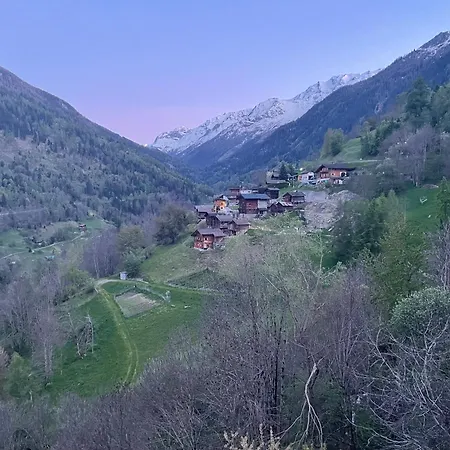 Le Cottard Hérémence