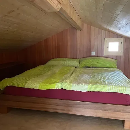 Le Cottard Apartment Hérémence