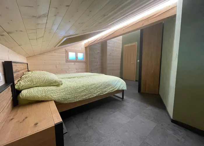 Apartamento Le Cottard Hérémence