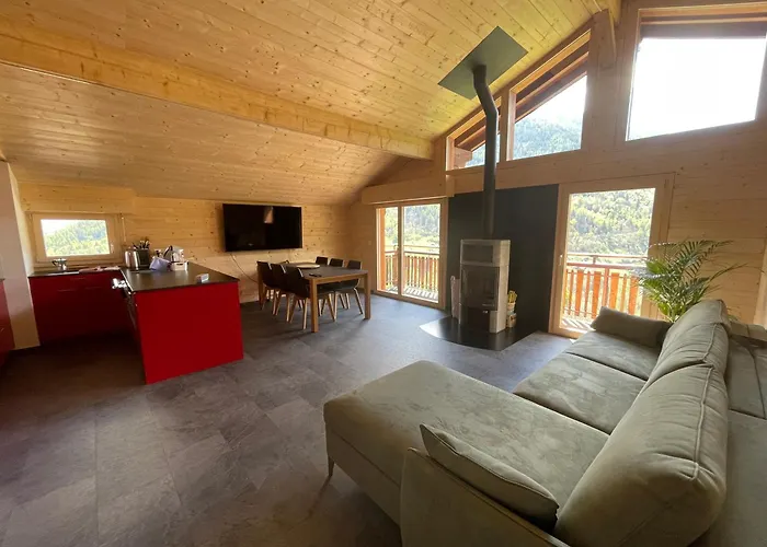 Apartment Le Cottard *