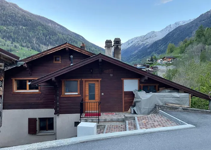 Apartamento Le Cottard