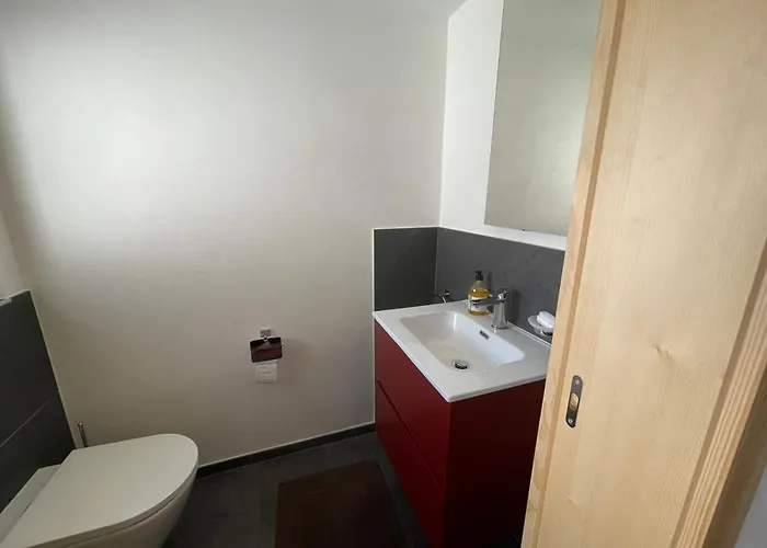 Le Cottard Apartment *