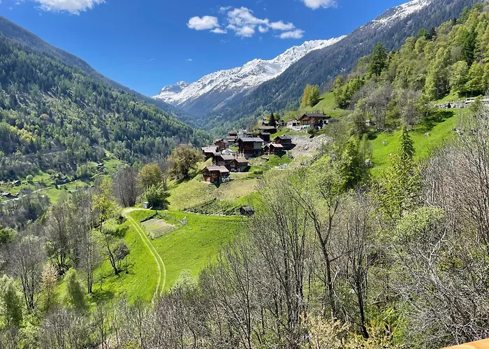 Le Cottard Apartamento