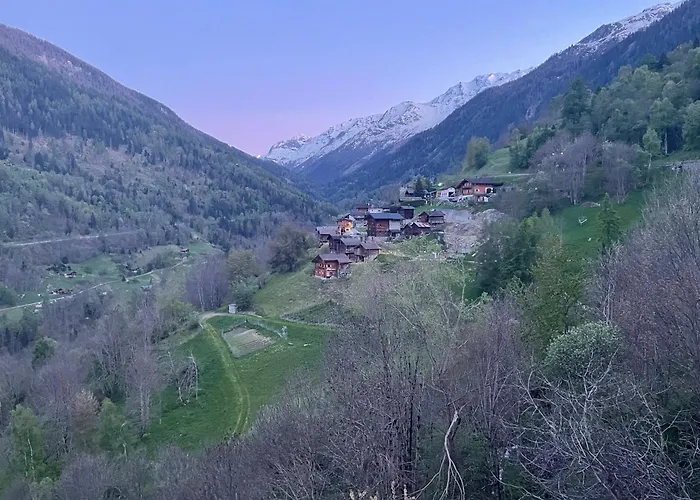 Le Cottard Hérémence