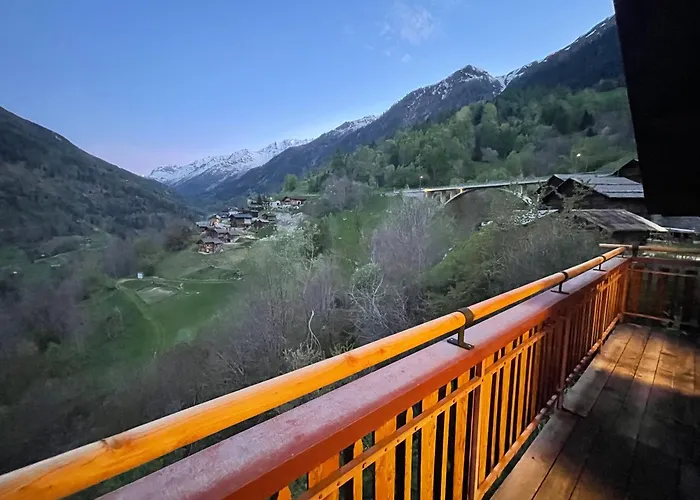 Apartamento Le Cottard