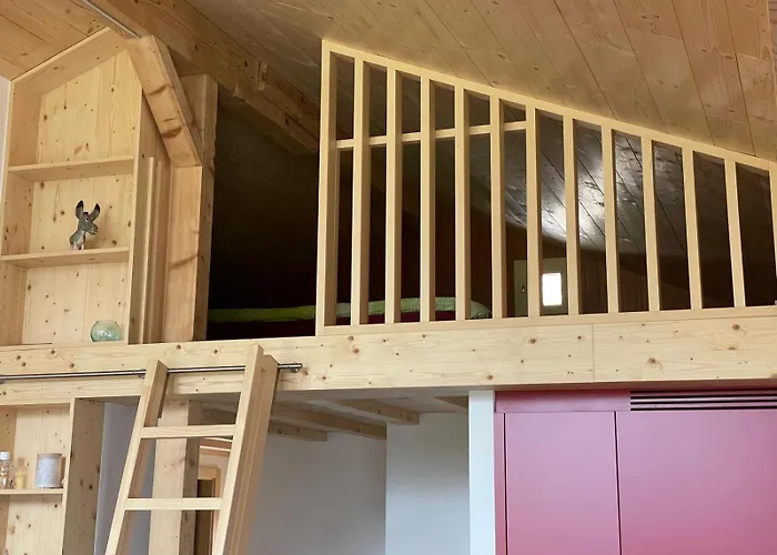 Le Cottard Apartment Heremence