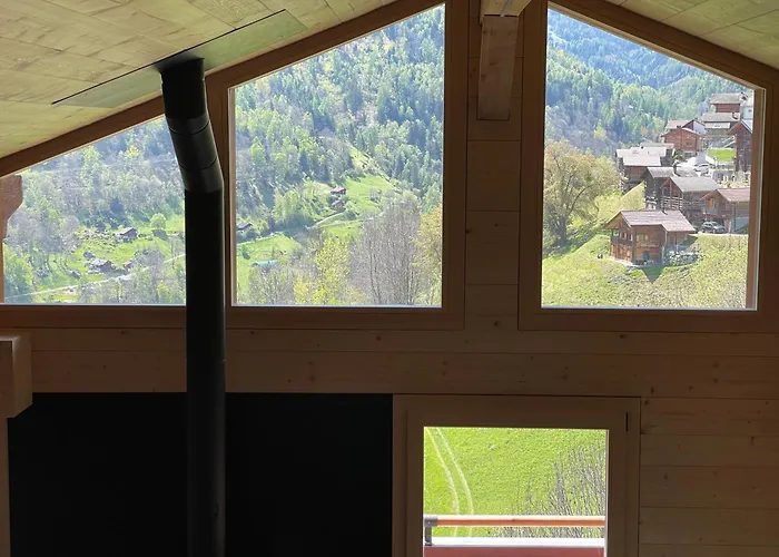 Apartamento Le Cottard *