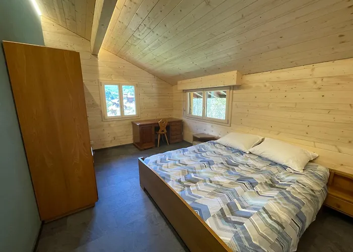 Apartmán Le Cottard