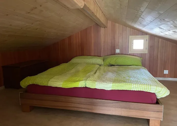 Le Cottard Apartmán Hérémence